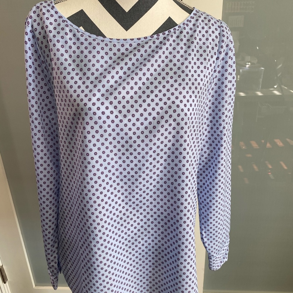 Sleeve Blouse